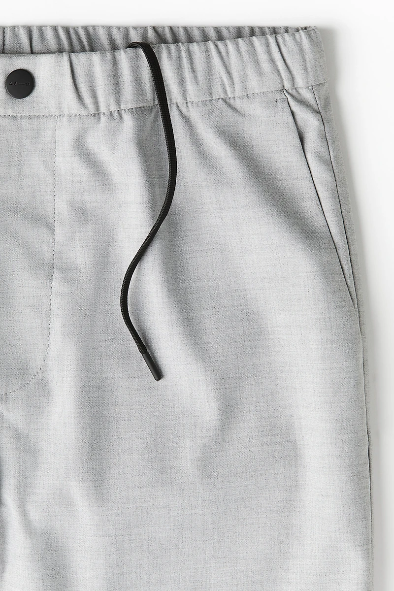 Pantalon près du corps