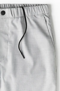 Pantalon près du corps