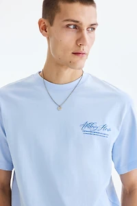 Loose Fit Printed T-shirt
