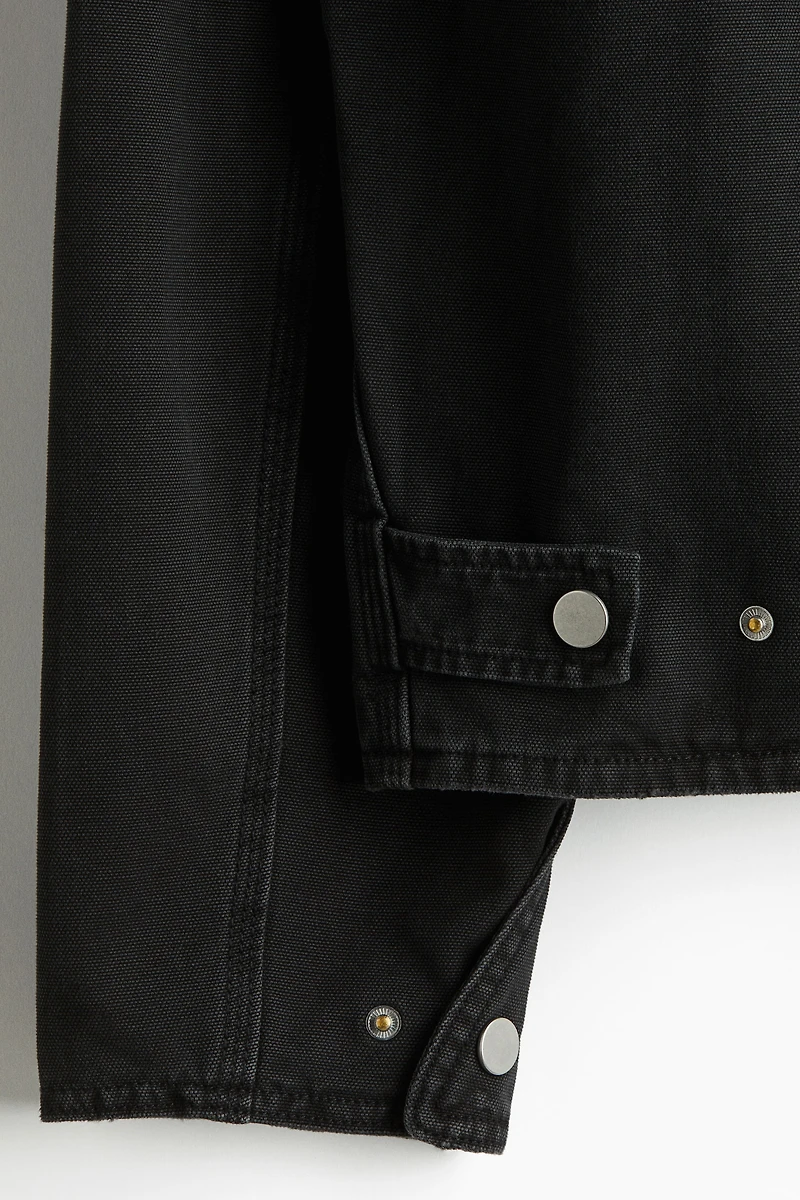 Veste de travail en toile