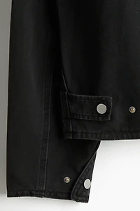 Veste de travail en toile