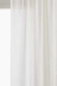 2-Pack Linen Curtain Panels