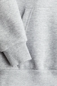Brushed-Inside Hoodie