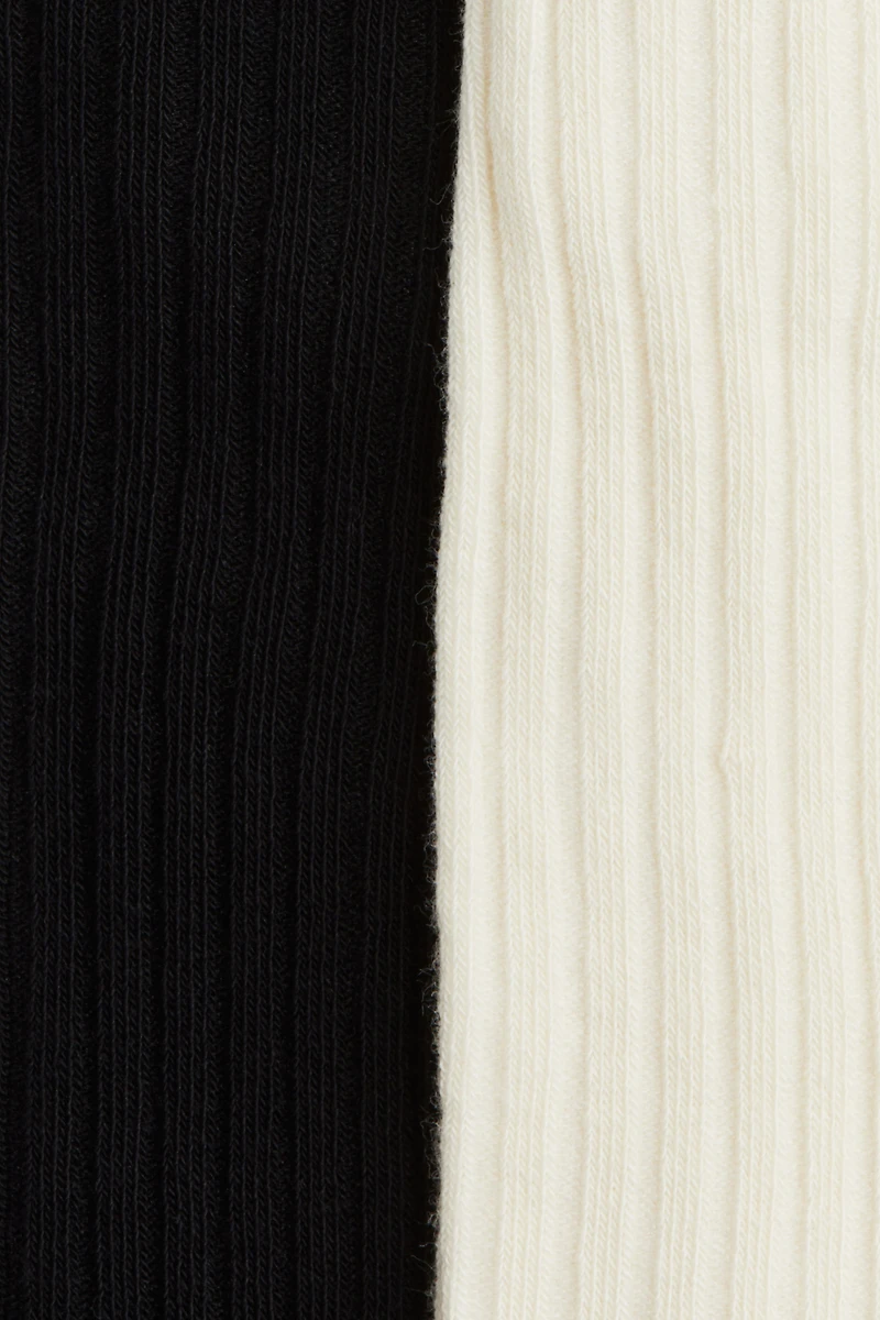 2-pack Fine-knit Tights