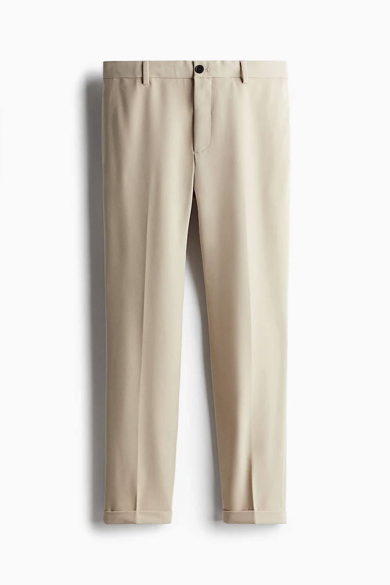 Slim Fit Tailored Pants