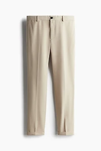 Slim Fit Tailored Pants