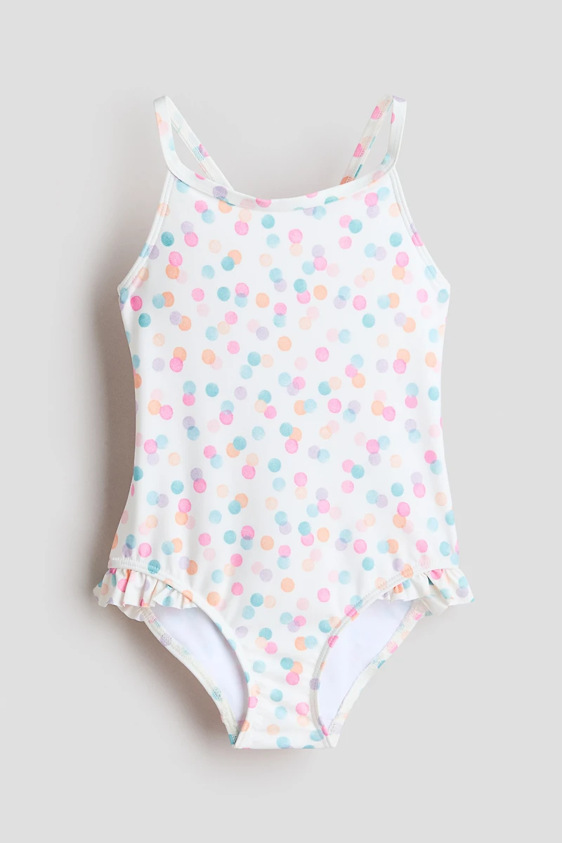 Printed Swimsuit