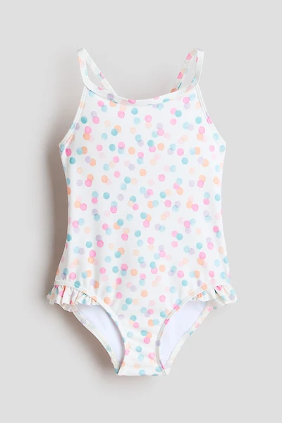 Printed Swimsuit