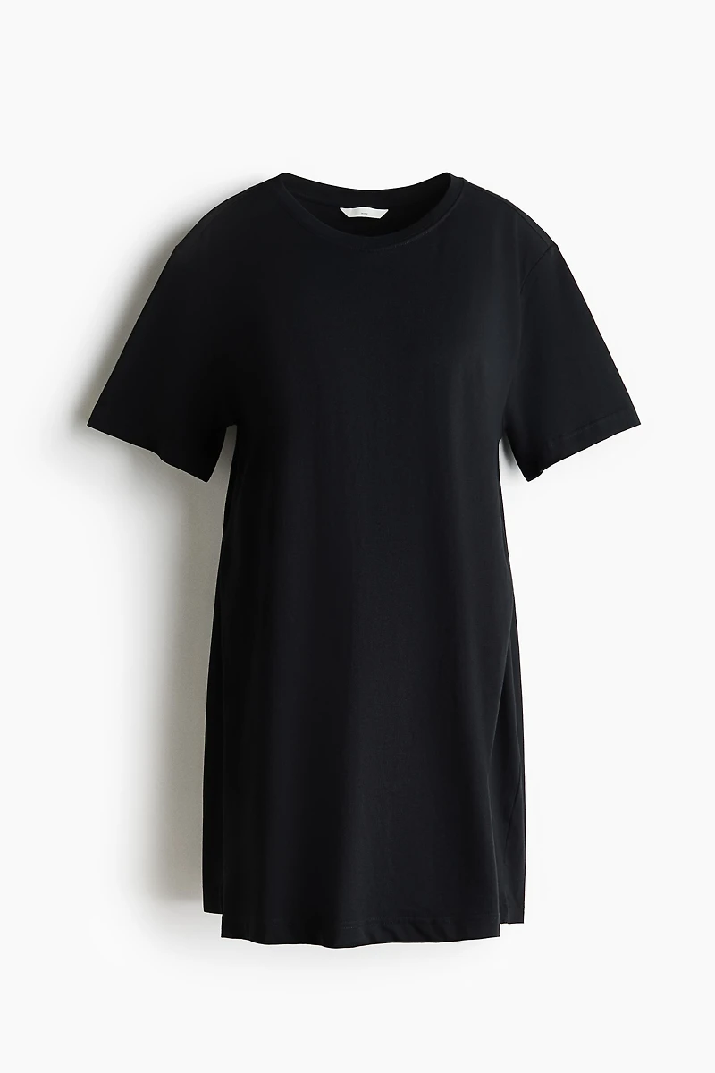 MAMA T-shirt dress