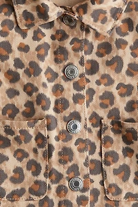 Cotton Overshirt