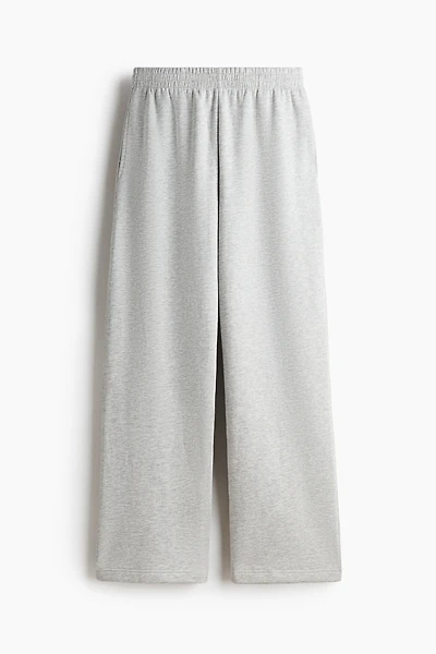 Pantalon en molleton