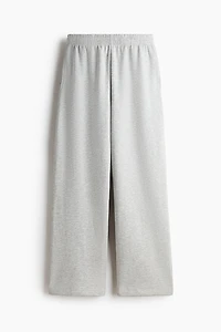 Pantalon en molleton