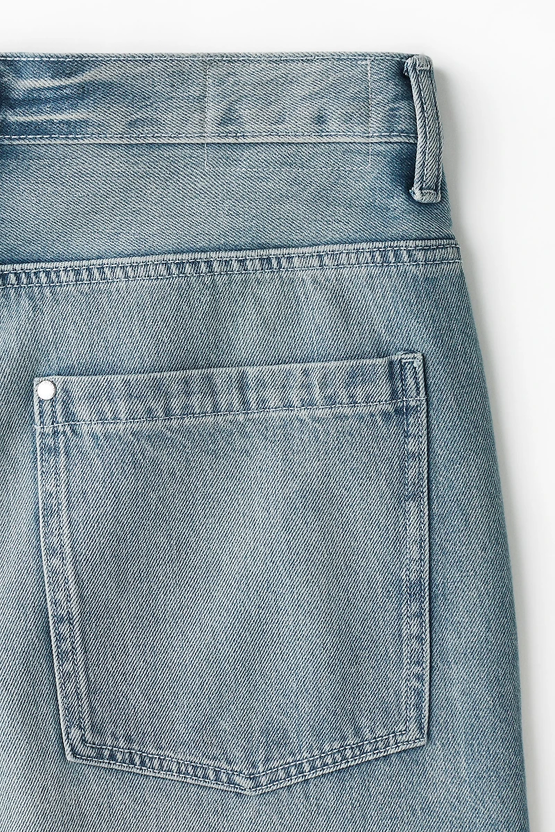 Collins Super Baggy Jeans