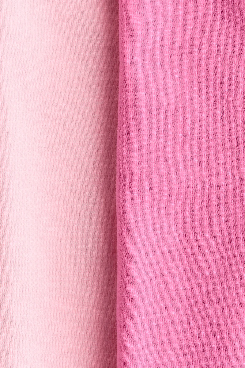 2-Pack Cotton Bike Shorts
