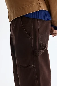 Pantalon de menuisier coupe classique