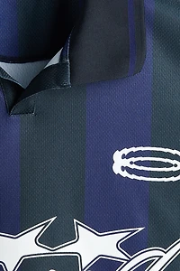 Loose-Fit Soccer Shirt