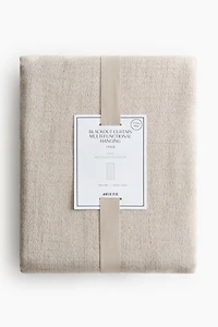 Single-Pack Wide Blackout Curtain Panel