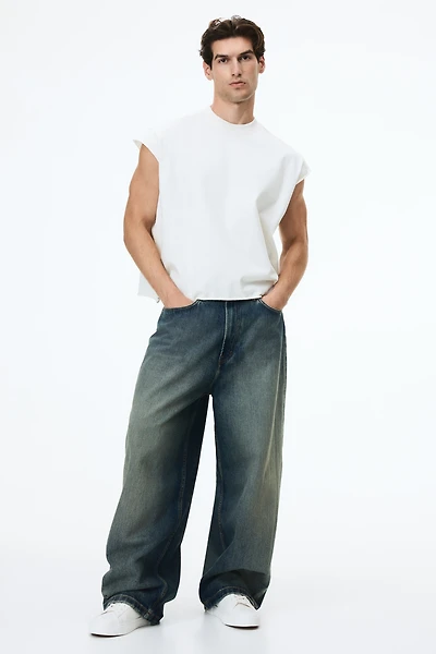 Collins Super Baggy Jeans