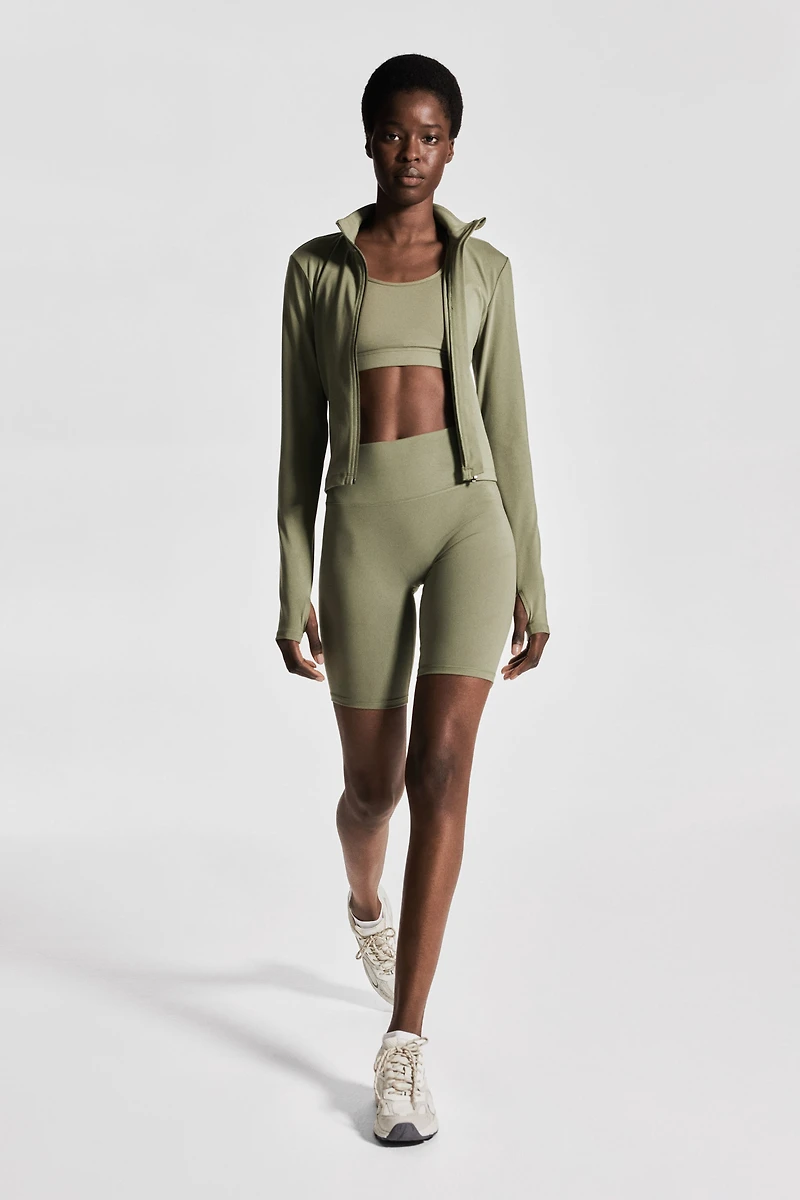 Activewear Jacket with SoftMove™