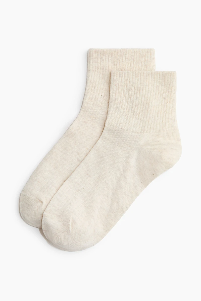 5-pack Ankle Socks