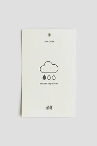 Padded Water-Repellent Parka