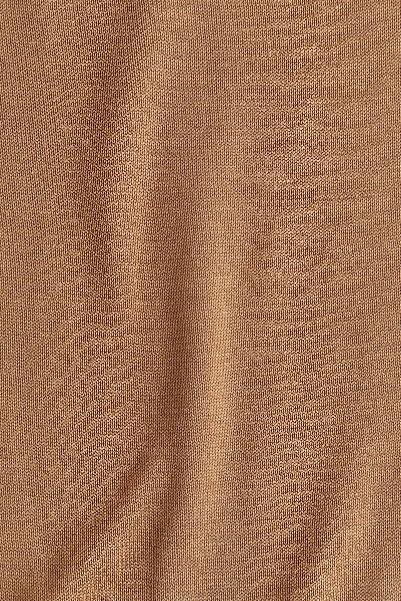 Chandail en maille fine