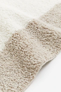 Tufted Bath Mat