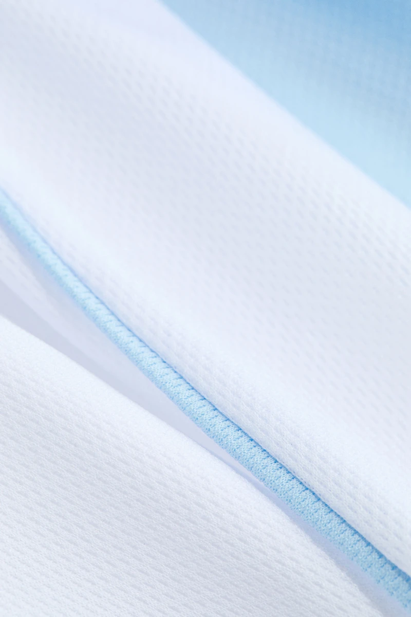 Oversized Printed Soccer Jersey with DryMove™
