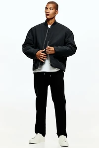 Regular Fit Tailored-Look Joggers