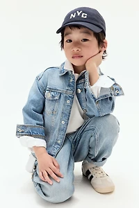 Loose Fit Jeans