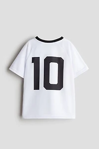 Maillot de soccer imprimé