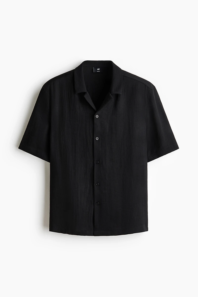 Relaxed-Fit Resort Shirt