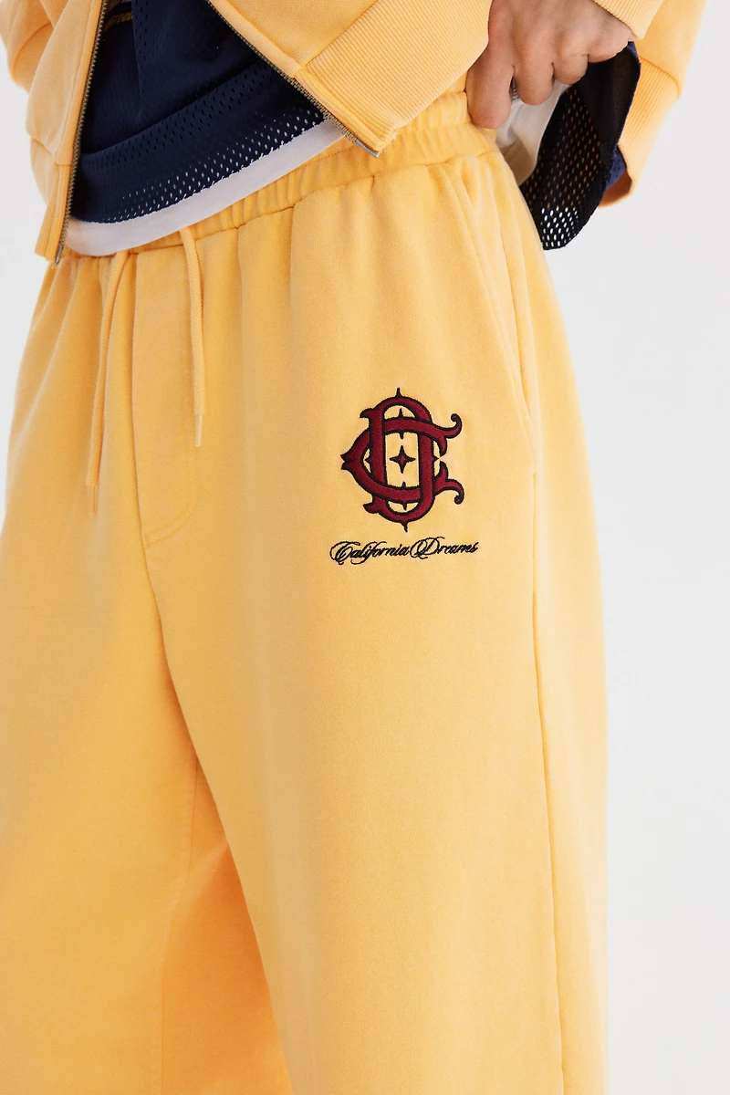 Relaxed-Fit Sweatpants