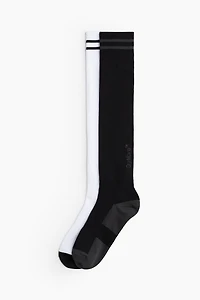 2-Pack Soccer Socks with DryMove™