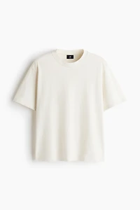 T-shirt décontracté en coton