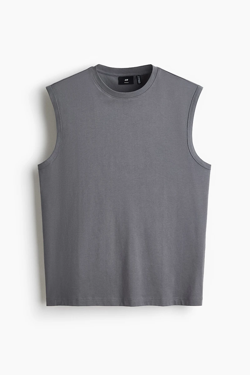 COOLMAX® Regular Fit Tank Top