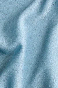 Robe dos nu scintillante