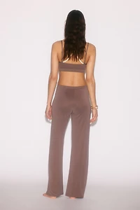 Regular-Fit Yoga Pants