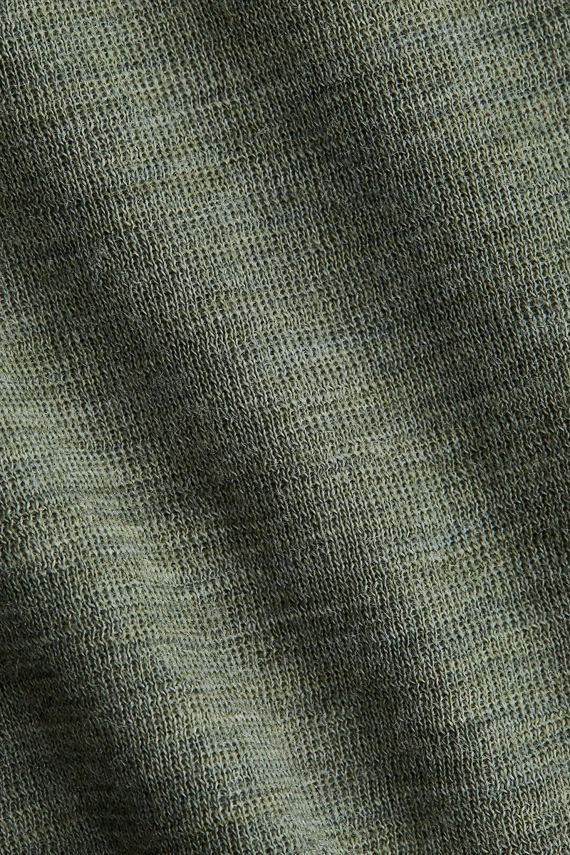 Merino Wool Jersey Bodysuit