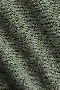 Merino Wool Jersey Bodysuit
