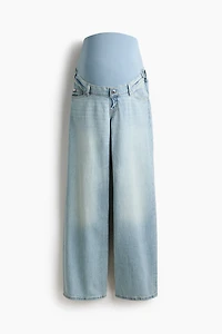 MAMA Wide Jeans