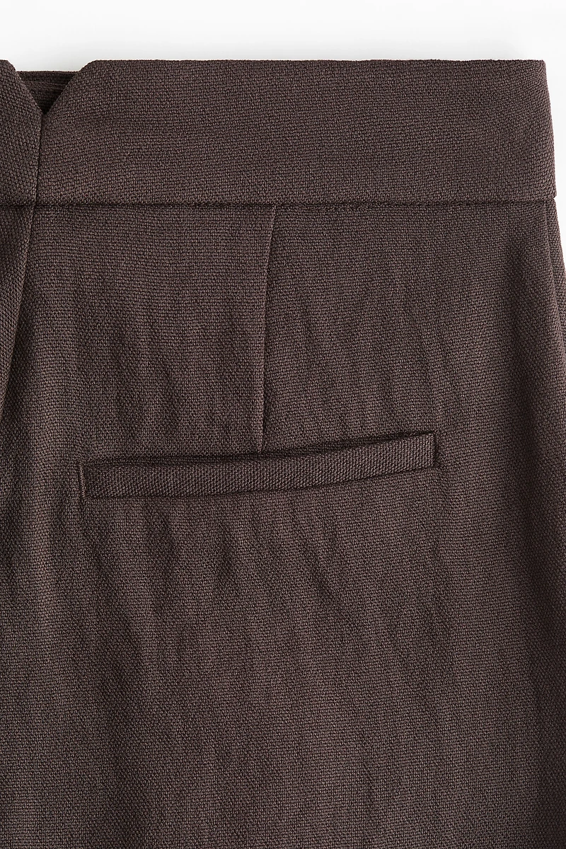 Wide-Leg Pants