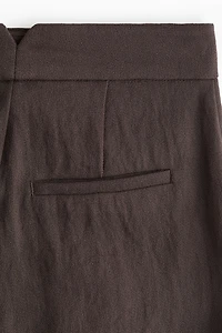 Wide-Leg Pants