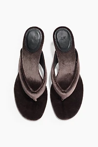 Heeled Sandals
