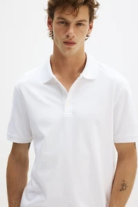 Polo classique rafraîchissant
