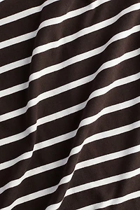 Long-Sleeved Cotton Top