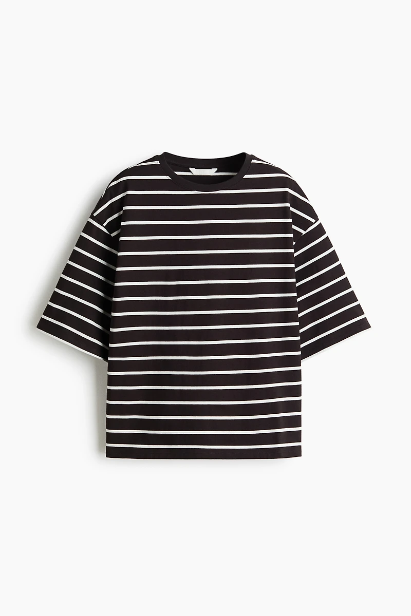 Oversized Cotton T-Shirt
