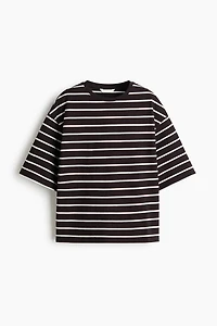 Oversized Cotton T-Shirt