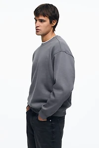 Loose-Fit Sweatshirt