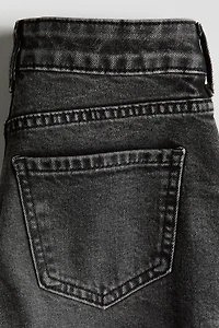 Baggy Fit Bootcut Jeans